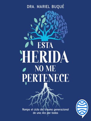 cover image of Esta herida no me pertenece